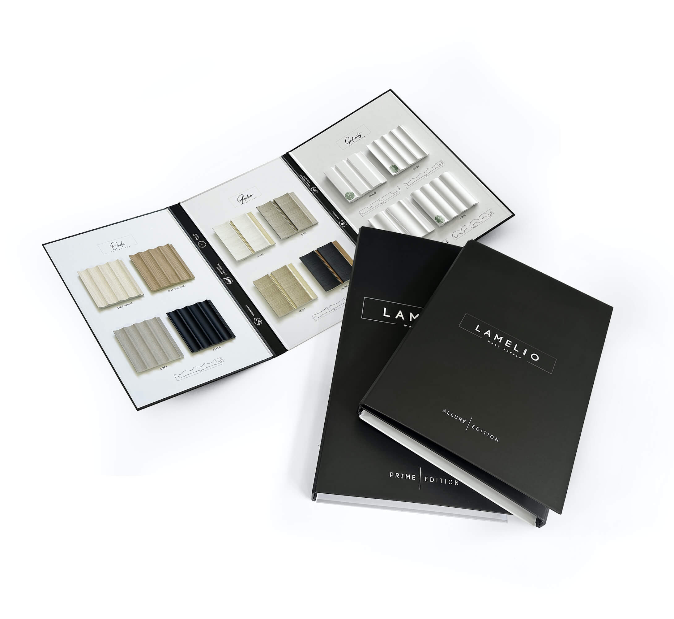 Display Book Prime & Allure Edition