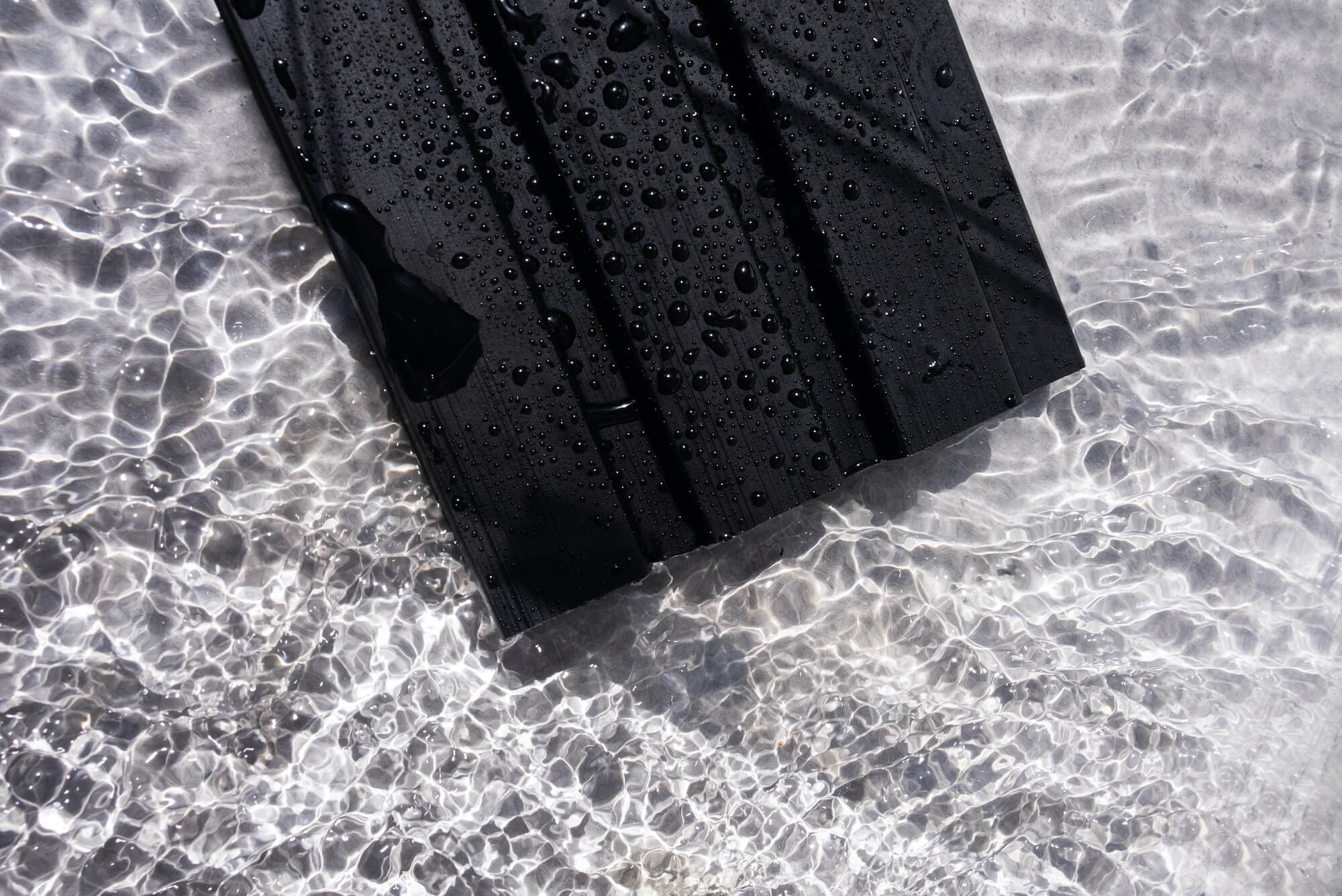 Resistente all'acqua